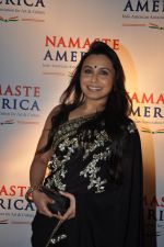 Rani Mukherjee at Namastey America-Obama event in Mumbai on 21st Jan 2013 (62).JPG
